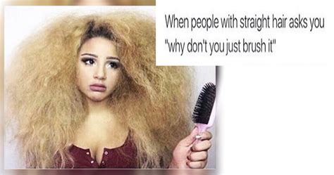 21 struggles only girls with curly hair know