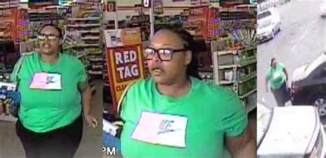 Help Lancaster Detectives Id Accused Shoplifter