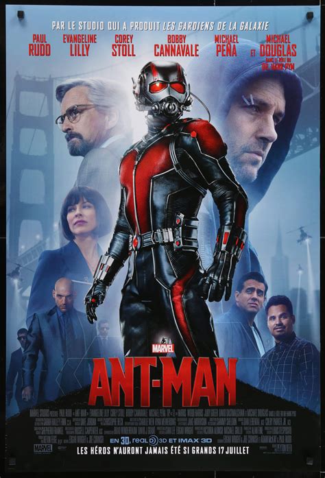 Ant Man Limited Runs