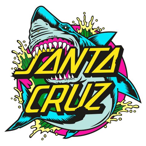Santa Cruz Fish Logo Svg Santa Cruz Bicycles Logo Svg Cut File
