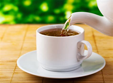 Secret Side Effects Of Drinking Tea Says Science — Eat This Not That