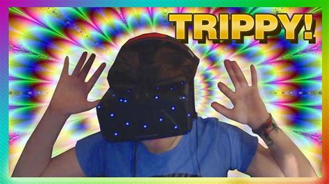 Trippiest Game Ever Oculus Rift Dk2 Youtube