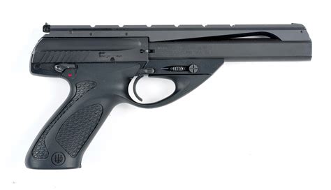 Lot Detail M Beretta U Neos Semi Automatic Pistol