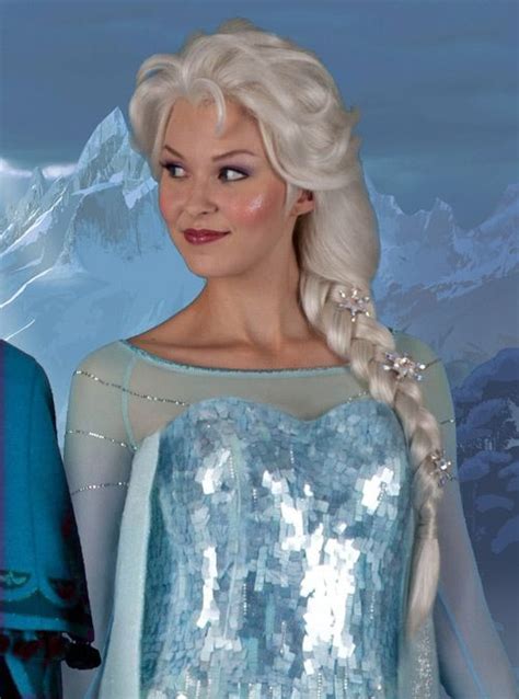 A Real Elsa Dress I Want One Soooooo Bad Elsa Cosplay Elsa