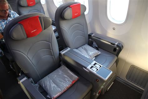 Norwegian Premium Lhr To Fll Review I One Mile At A Time