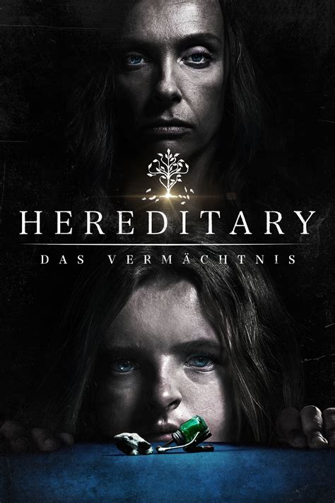 Hereditary (2018) - Posters — The Movie Database (TMDb)