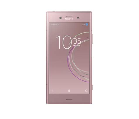 Sony Xperia Xz1 Venus Pink Smartfony I Telefony Sklep Komputerowy