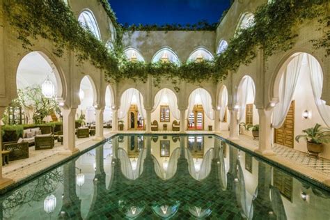 The 7 Most Beautiful Riads In Marrakech You Should Book In 2024
