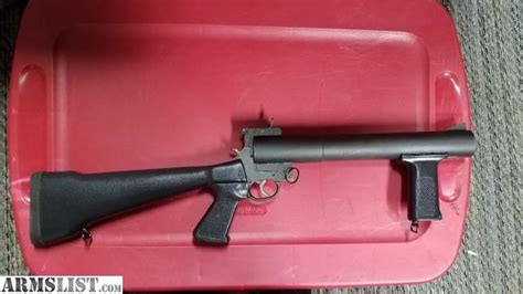Armslist For Trade 37mm Gas Gun
