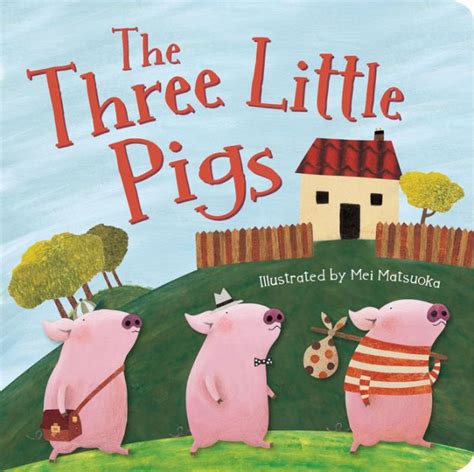 Three Little Pigs By Parragon Hardcover Barnes And Noble®