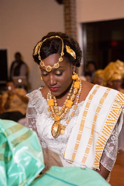 Ghanaian Traditional Wedding Customs Guests Should Know