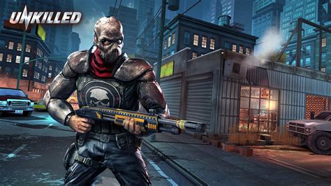 Unkilled Multiplayer Zombie Survival Shooter Game For Pc