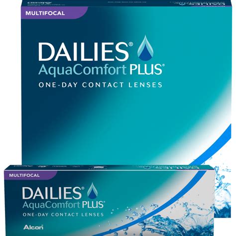 Dailies Aquacomfort Plus Multifocal Online Bij Lensdeal Bestellen