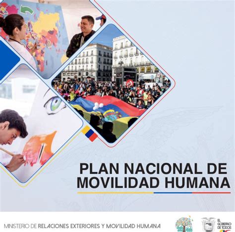 Ecuador Lanza Nuevo Plan Nacional De Movilidad Humana Iom Ecuador