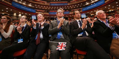 conservative mps plan to avoid their party conference like the plague amid fears of a brexit