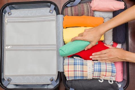 Nichts Geht Mehr Mit Diesen 10 Tricks Fürs Richtige Koffer Packen Seid