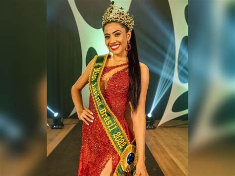 Amazonense Brenda Beltrão Representa O Brasil No Miss América Latina Del Mundo 2022 Portal Do