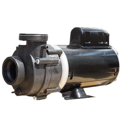 Looking to clear dirt and debris from the bottom of your spa, hot tub or jacuzzi? UltraJet Pump 2hp 2spd - Hot Tub Pumps