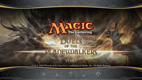 Magic The Gathering Duels Of The Planeswalkers Screenshots For