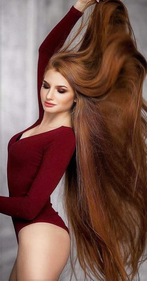 Pin By Stephen Podhaski On Long Beautiful Hair Brunette To Blonde Beautiful Redhead Gorgeous