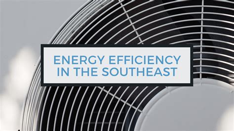 Turning Point for Efficiency at Dominion Energy South Carolina - SACE