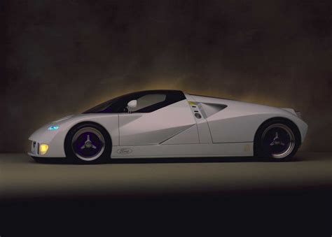 Ford Gt90 Concept Car To Be Auctioned Autoevolution