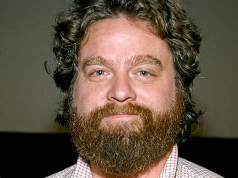 Hangover Star Galifianakis Keeps To Himself At Details