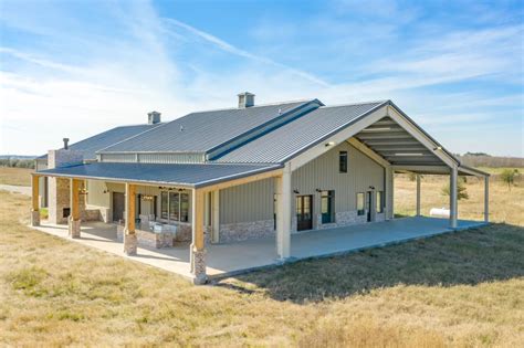 Barndominium East Texas