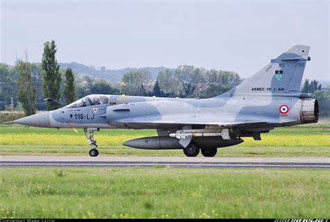 Dassault Mirage 2000c France Air Force Aviation Photo 2723385