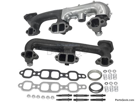 Chevrolet K2500 Exhaust Manifold Exhaust Manifolds Replacement