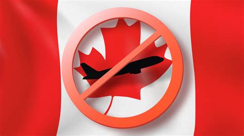 Canada extends bans on flights from india: Canada's International Travel Restrictions to be Extended ...