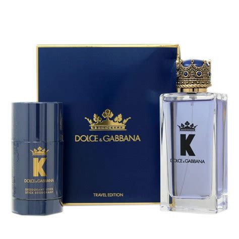 Dolce And Gabbana K Set Edt 100 Ml Deo 75g H — Elite Perfumes