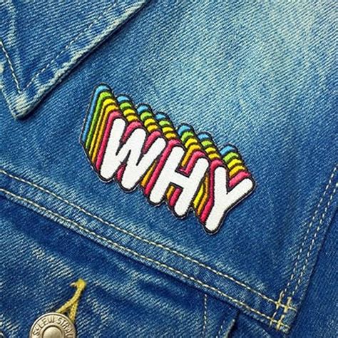 20 Pins Patches To Match Your Personality Brit Co