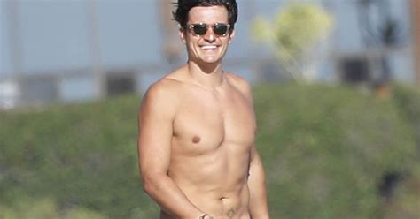 Orlando Bloom Naked Pictures Revealed In All Their Glory