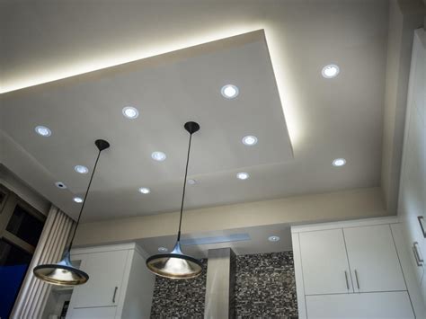 Use Of Led Drop Ceiling Lights For Quality Lighting Beauty And Energy