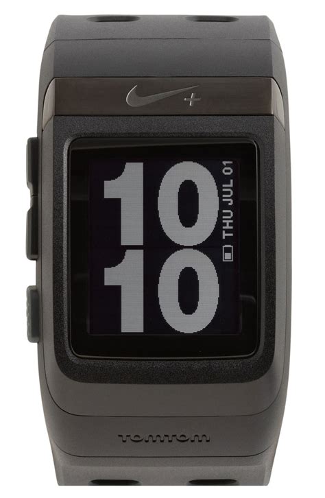 Nike Sport Watch Gps 35mm X 50mm Nordstrom