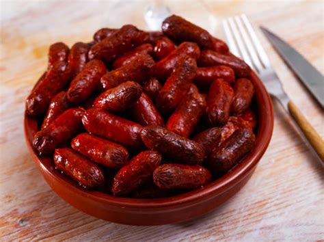 370 Chorizo Mini Stock Photos Pictures And Royalty Free Images Istock