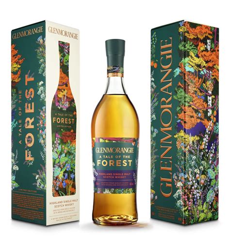 Review Glenmorangie A Tale Of The Forest Drinkhacker