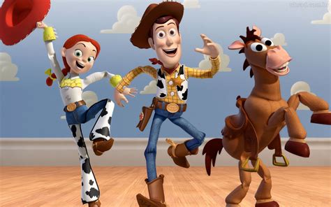 49 Toy Story Wallpapers Hd