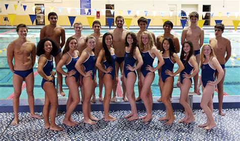 Nude Girls Swim Team Telegraph