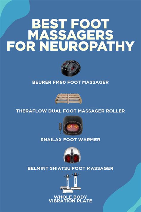 Best Foot Massager For Neuropathy