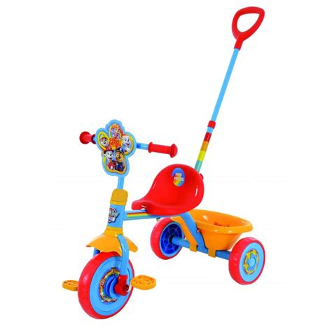 Paw Patrol My First Trike Leisure From Jack Stonehouse Uk