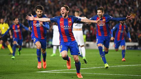 Faizal khamisa and sid seixeiro talk about the incredible comeback by barcelona over psg in the at this point most onlookers wouldn't entertain the idea of a barcelona comeback. Explained: What is a remontada? Why Spanish word for ...