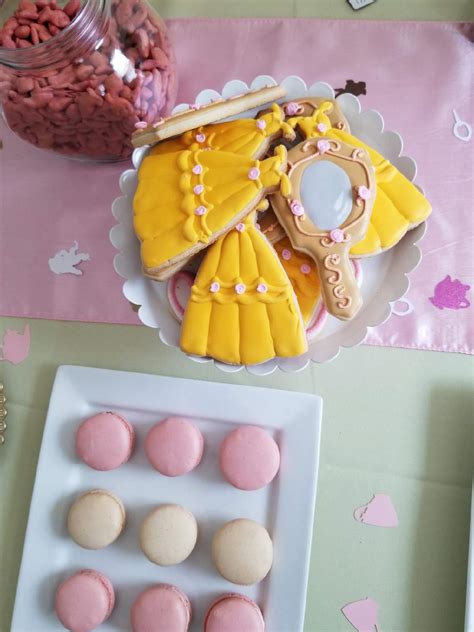 Disney Princess Belle Birthday Party Ideas Photo 2 Of 10 Catch My Party