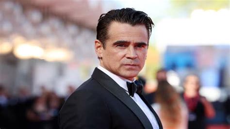 Colin Farrell Height Weight Age Bio Body Stats Net Worth And Wiki