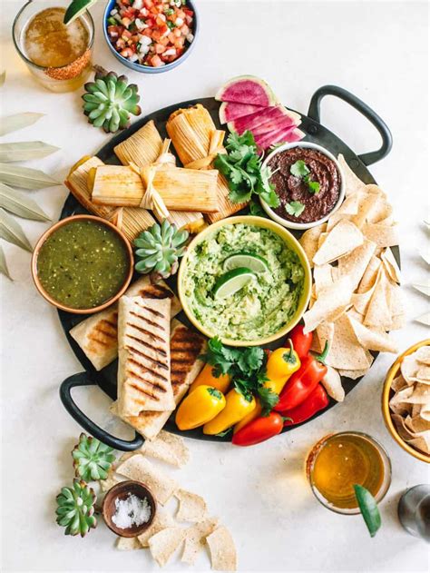 30 Best Healthy Mexican Appetizers Best Recipes Ideas And Collections