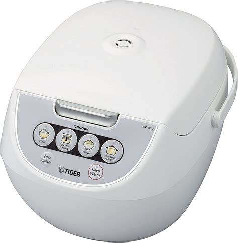 Kitchen Kitchen Dining Cake Bake White Micom Rice Cooker With Slow