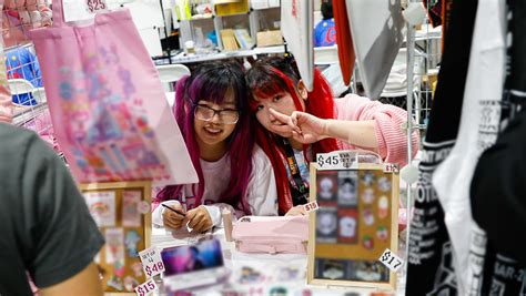 Anime Expo 2020 Artist Alley Public Sales Information Anime Expo