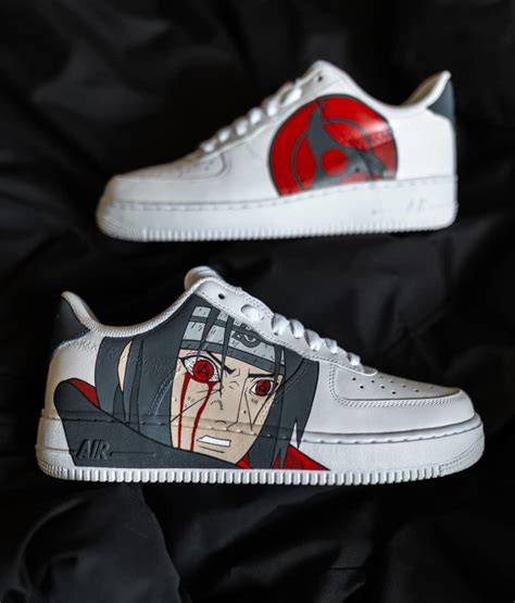 Custom sneakers nike air force 1 joker | the custom movement. AF1 My Hero Academia (2019) | Nike air force, Air force 1