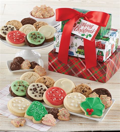 Christmas Cookie Ts Christmas Cookie Delivery Cheryls